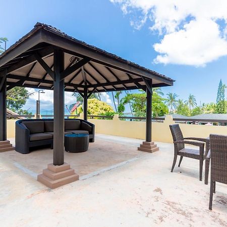 Villa Tanamera Koh Samui Buitenkant foto