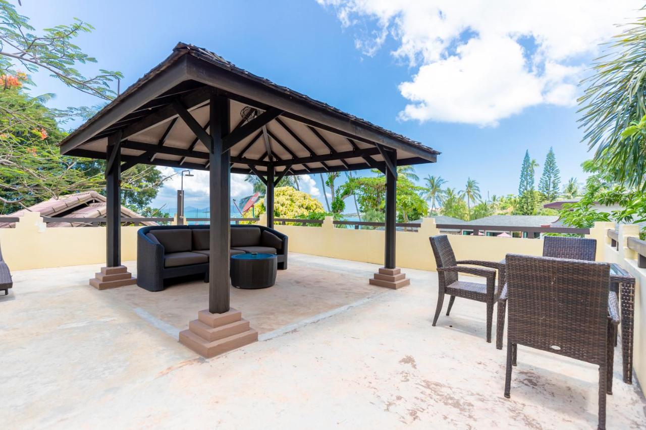 Villa Tanamera Koh Samui Buitenkant foto