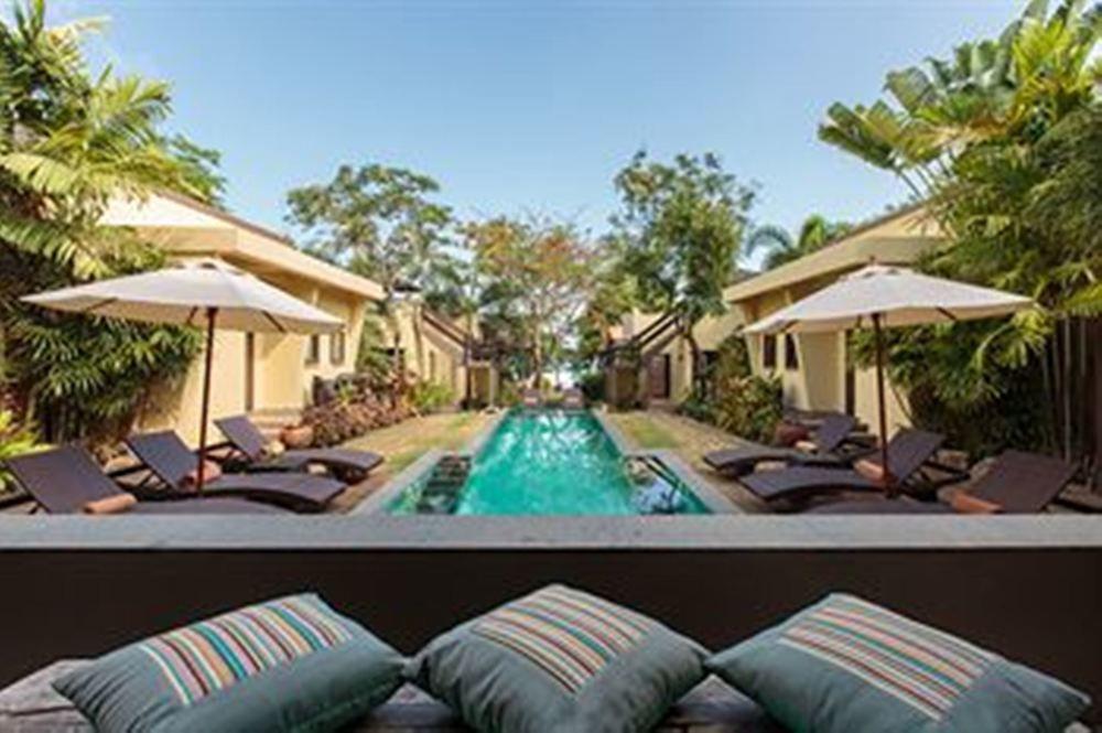 Villa Tanamera Koh Samui Buitenkant foto