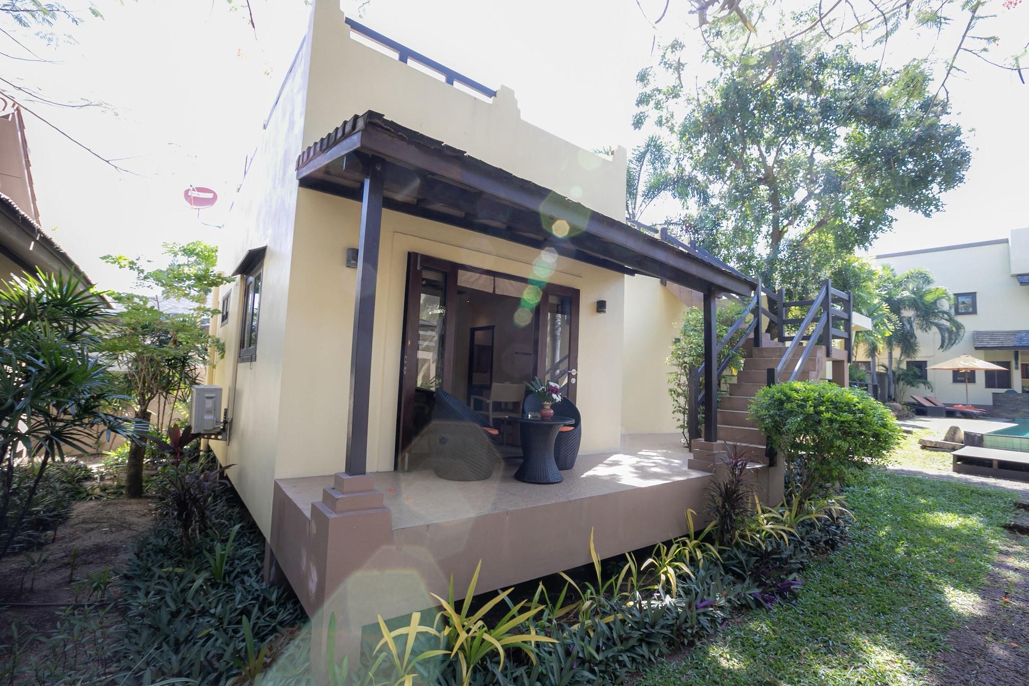 Villa Tanamera Koh Samui Buitenkant foto