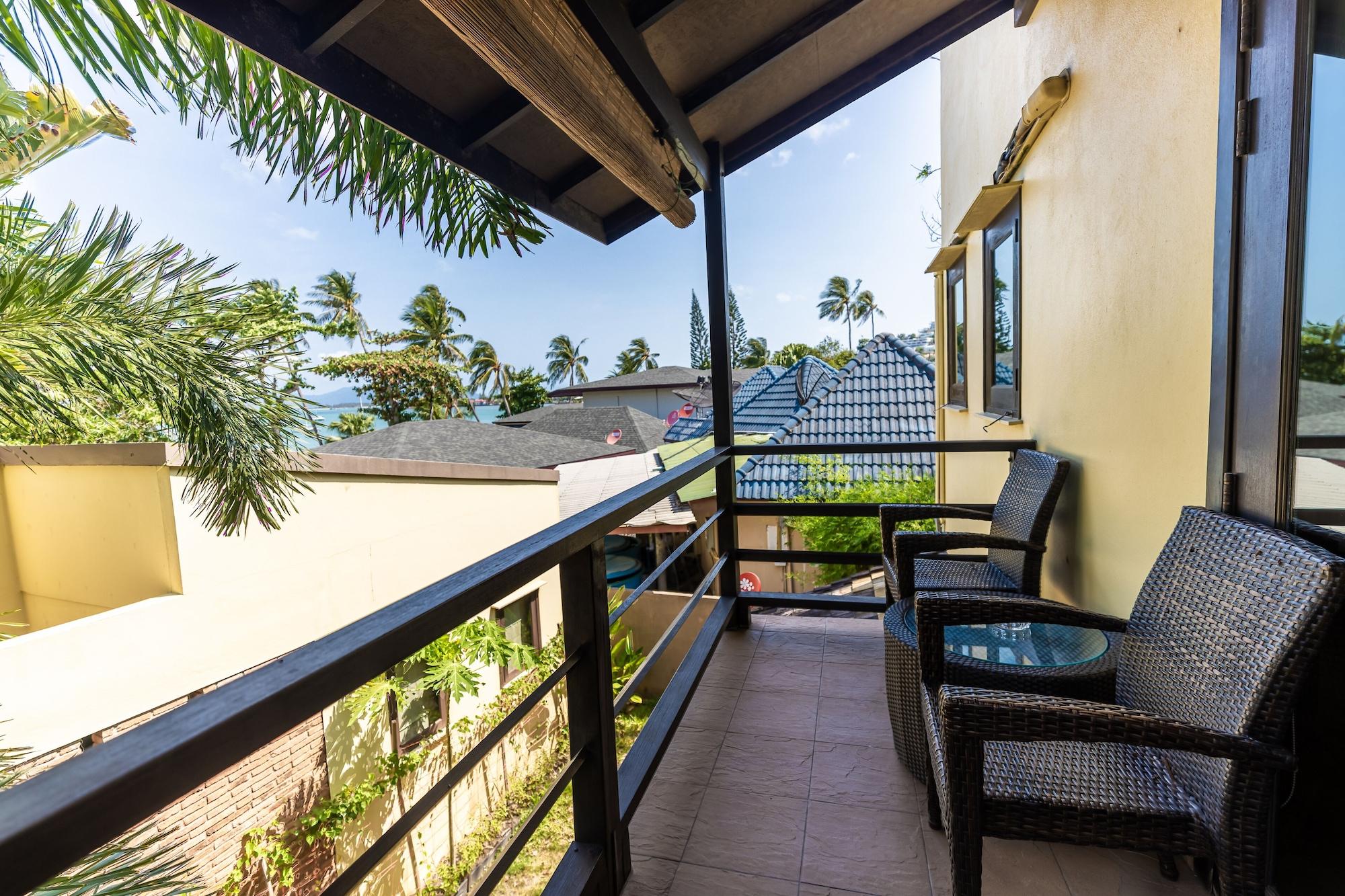 Villa Tanamera Koh Samui Buitenkant foto