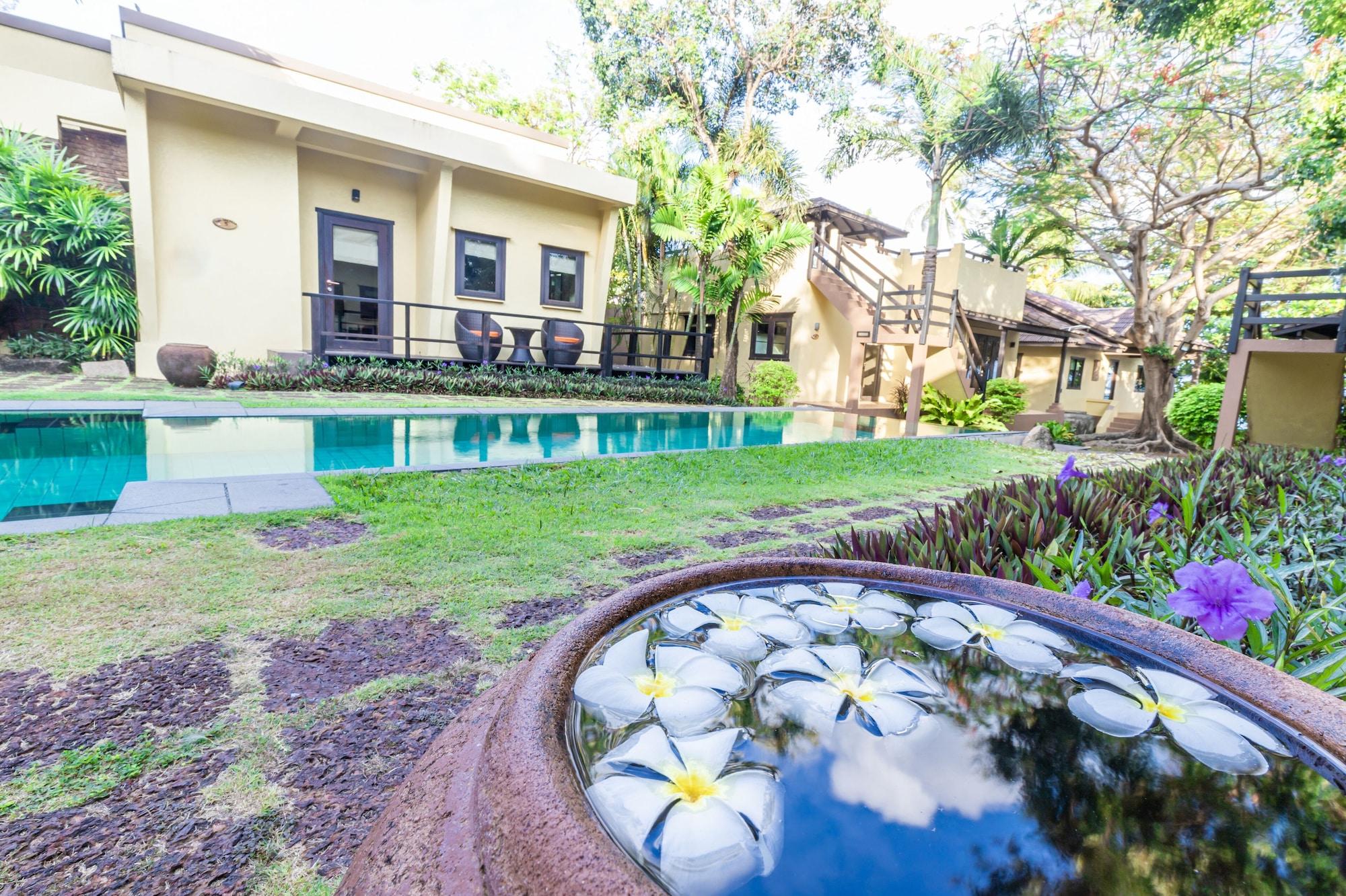 Villa Tanamera Koh Samui Buitenkant foto