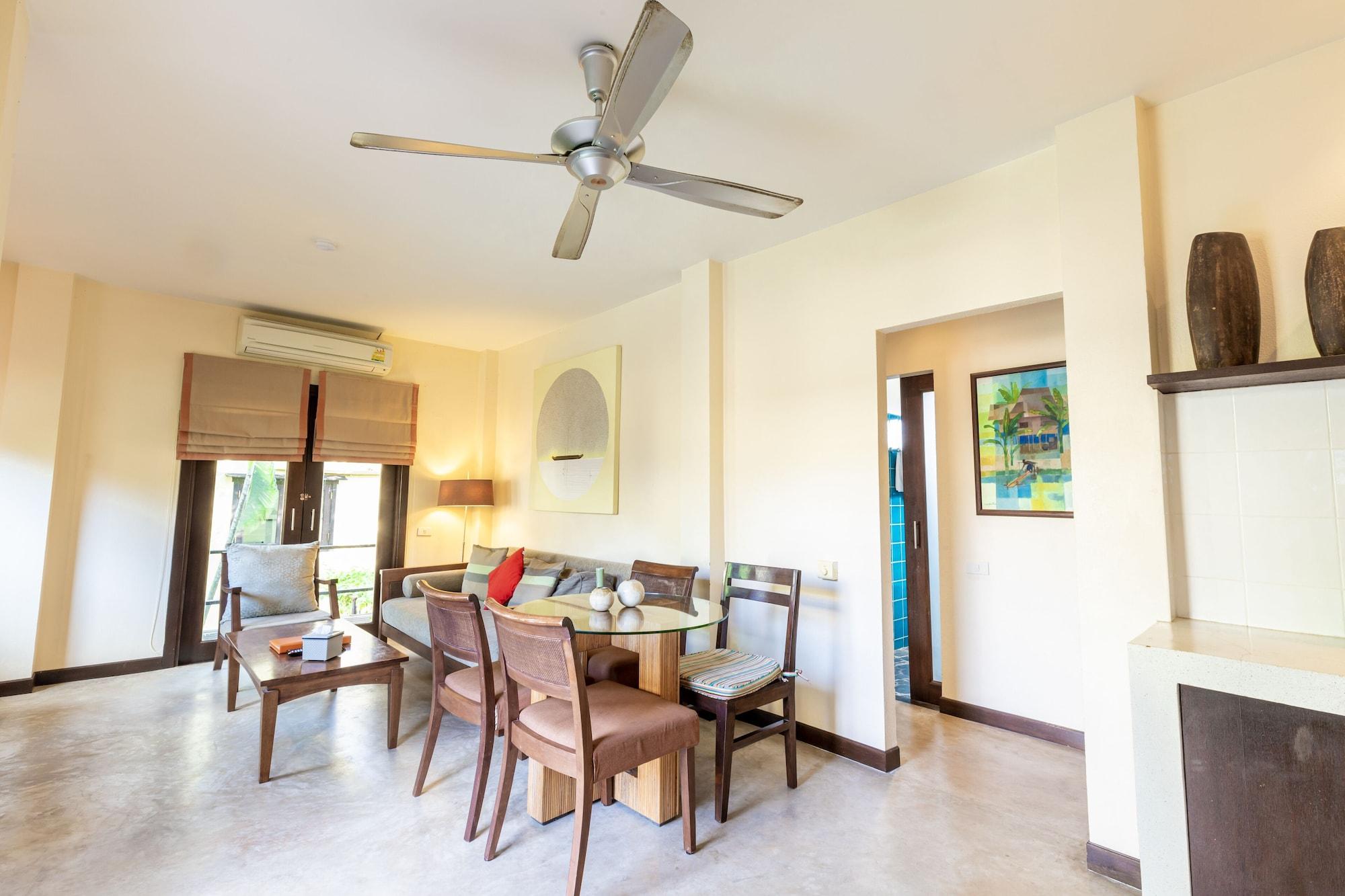 Villa Tanamera Koh Samui Buitenkant foto