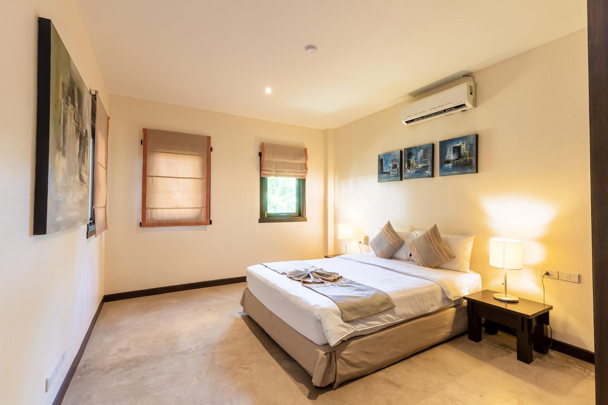 Villa Tanamera Koh Samui Buitenkant foto