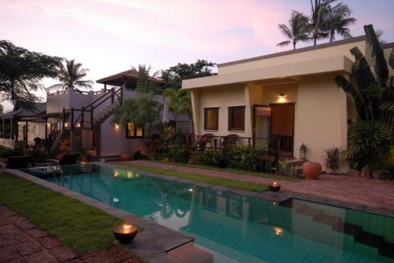 Villa Tanamera Koh Samui Buitenkant foto