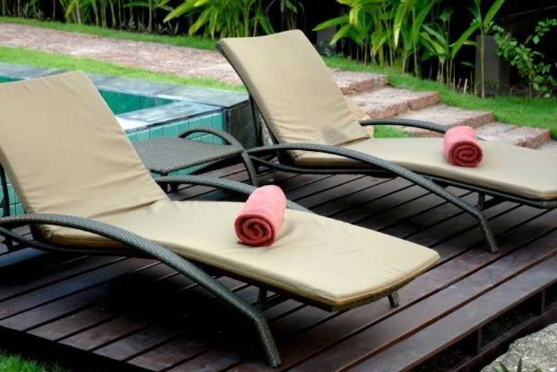 Villa Tanamera Koh Samui Buitenkant foto