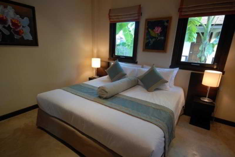 Villa Tanamera Koh Samui Buitenkant foto