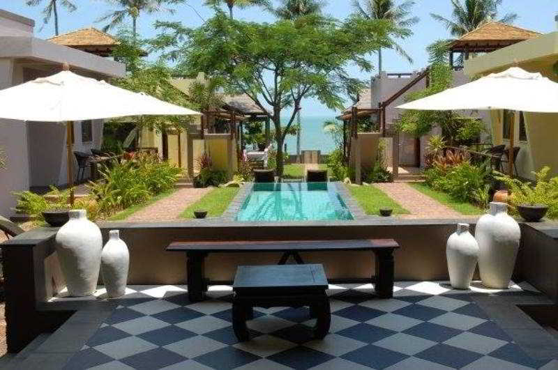 Villa Tanamera Koh Samui Buitenkant foto