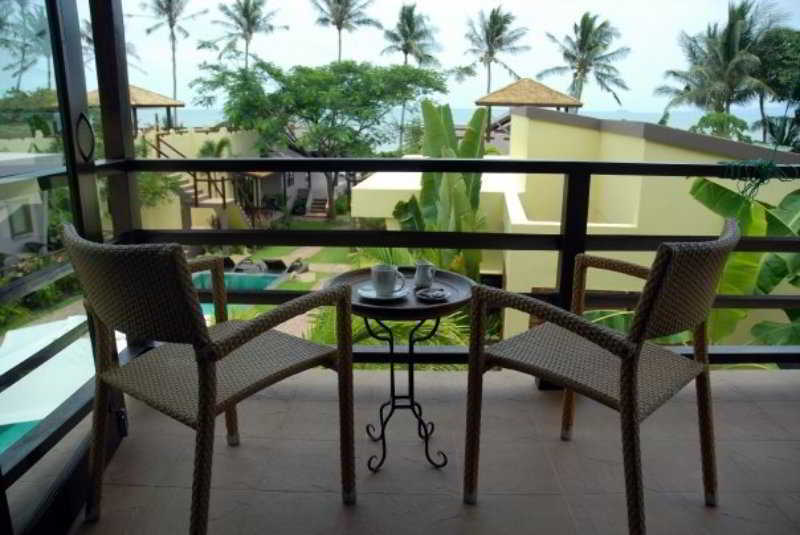 Villa Tanamera Koh Samui Buitenkant foto
