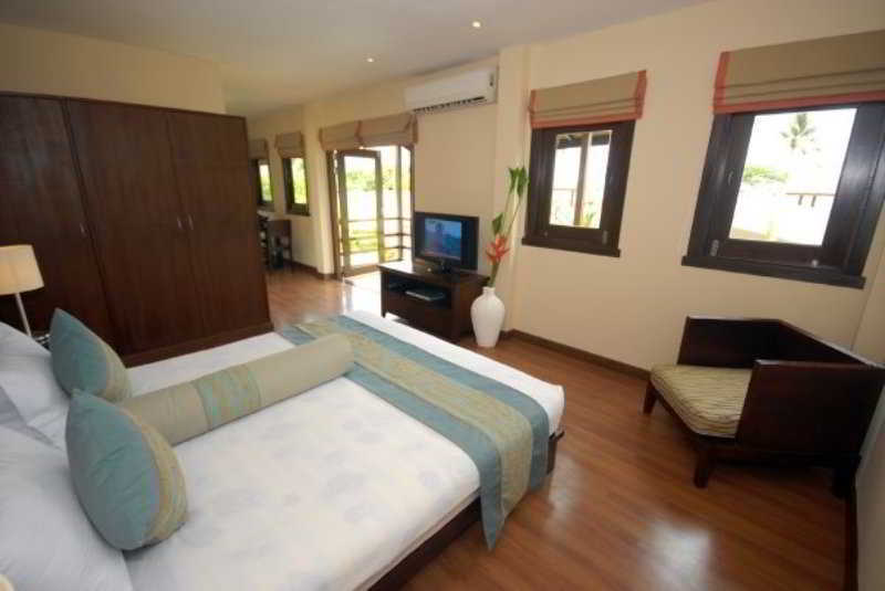 Villa Tanamera Koh Samui Buitenkant foto
