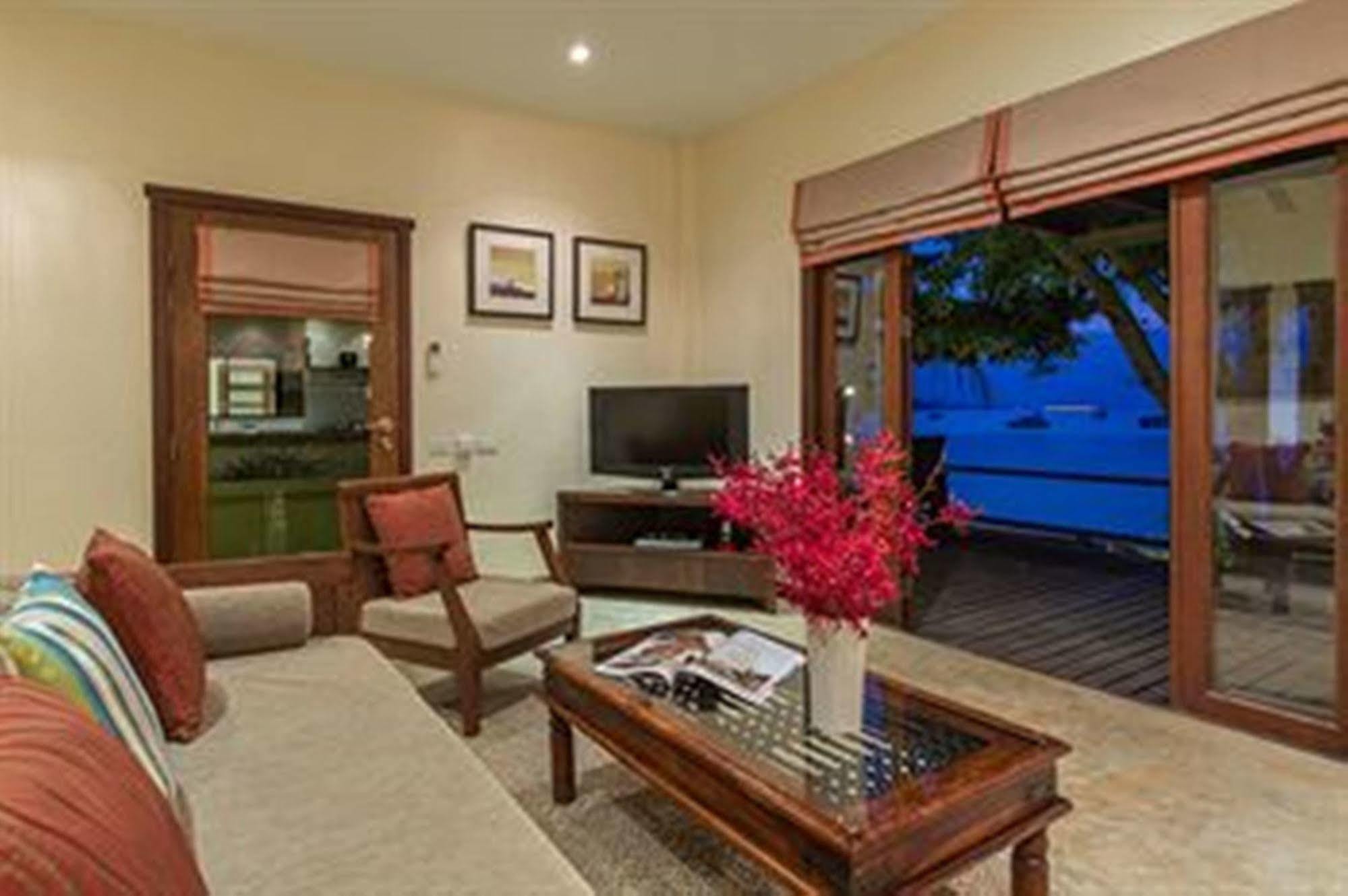 Villa Tanamera Koh Samui Buitenkant foto
