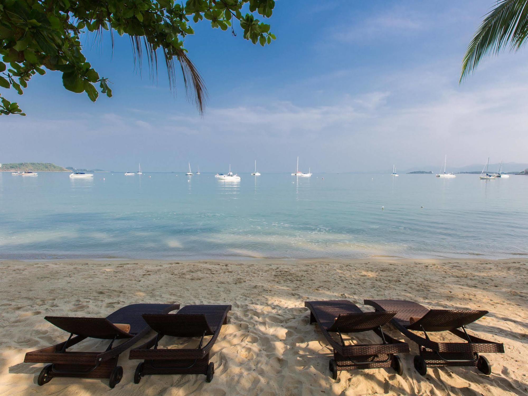 Villa Tanamera Koh Samui Buitenkant foto
