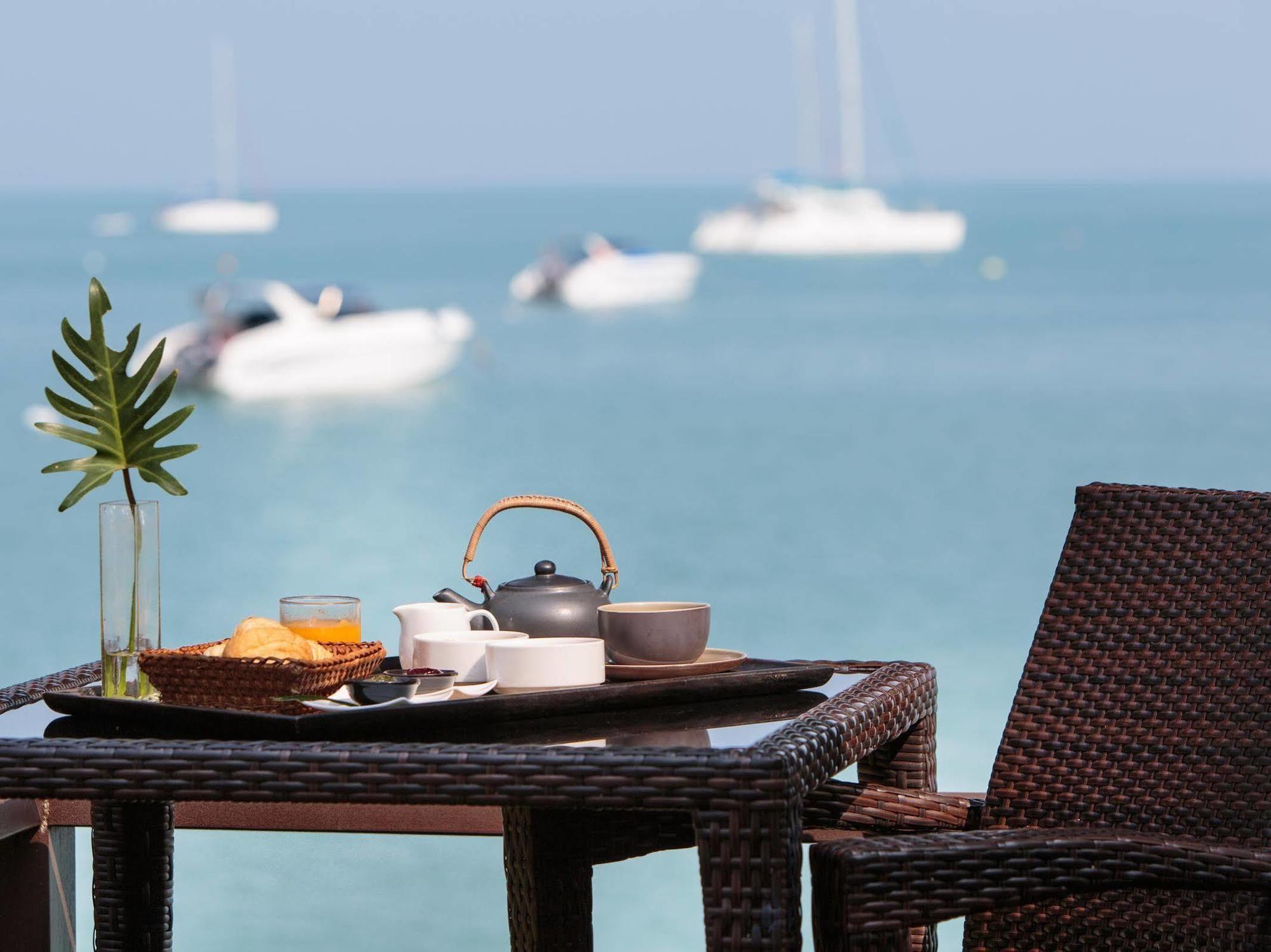 Villa Tanamera Koh Samui Buitenkant foto