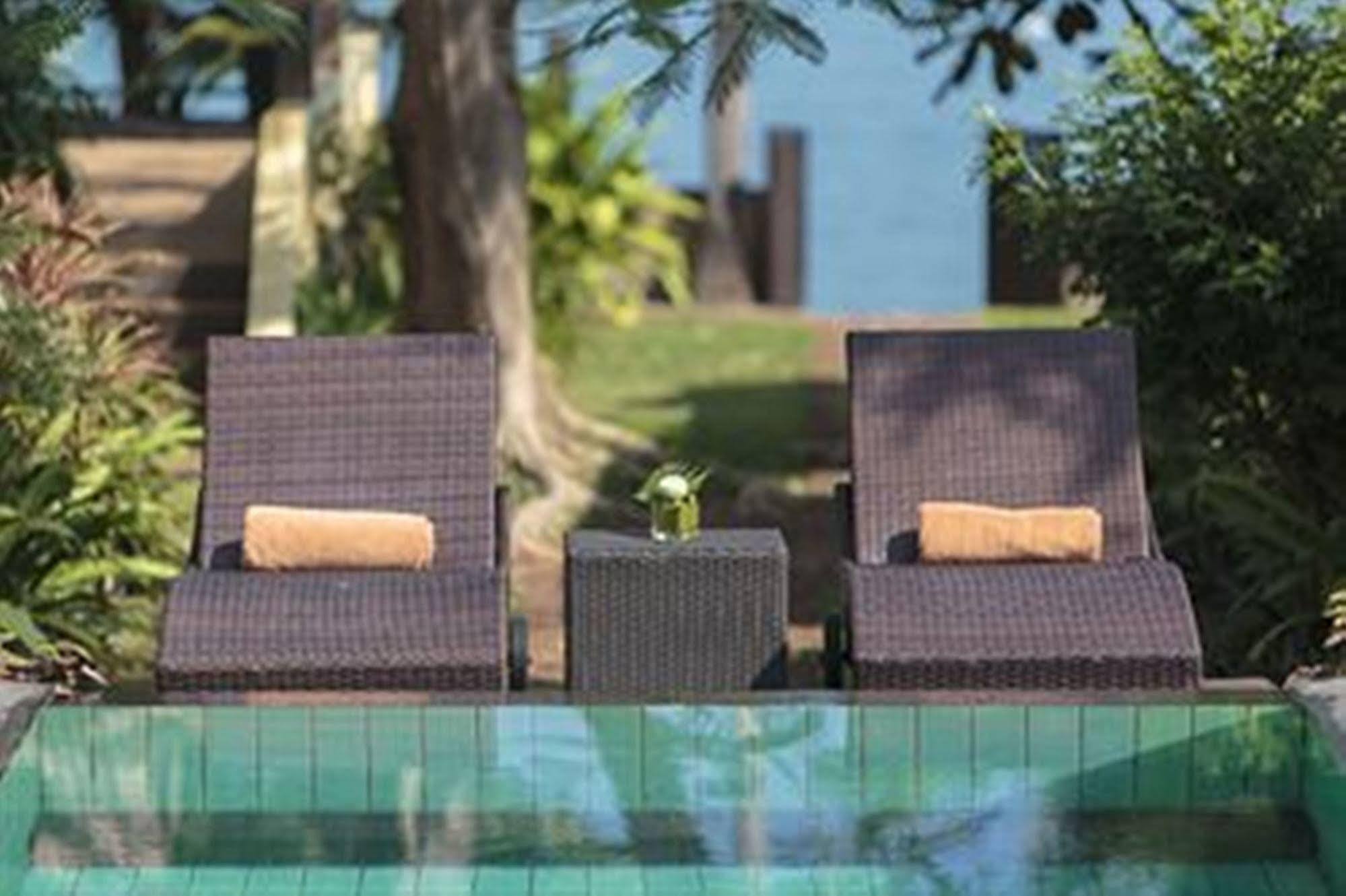 Villa Tanamera Koh Samui Buitenkant foto