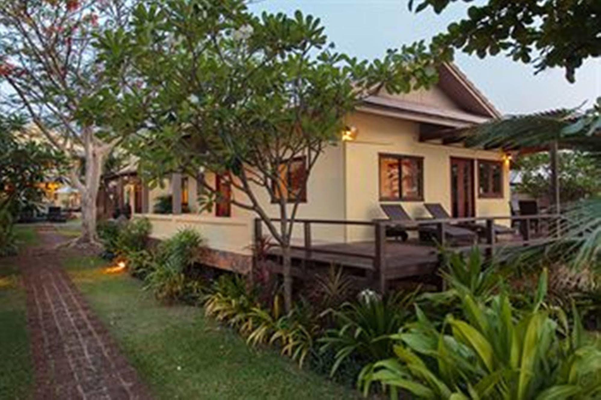 Villa Tanamera Koh Samui Buitenkant foto