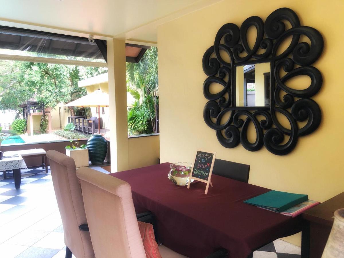 Villa Tanamera Koh Samui Buitenkant foto