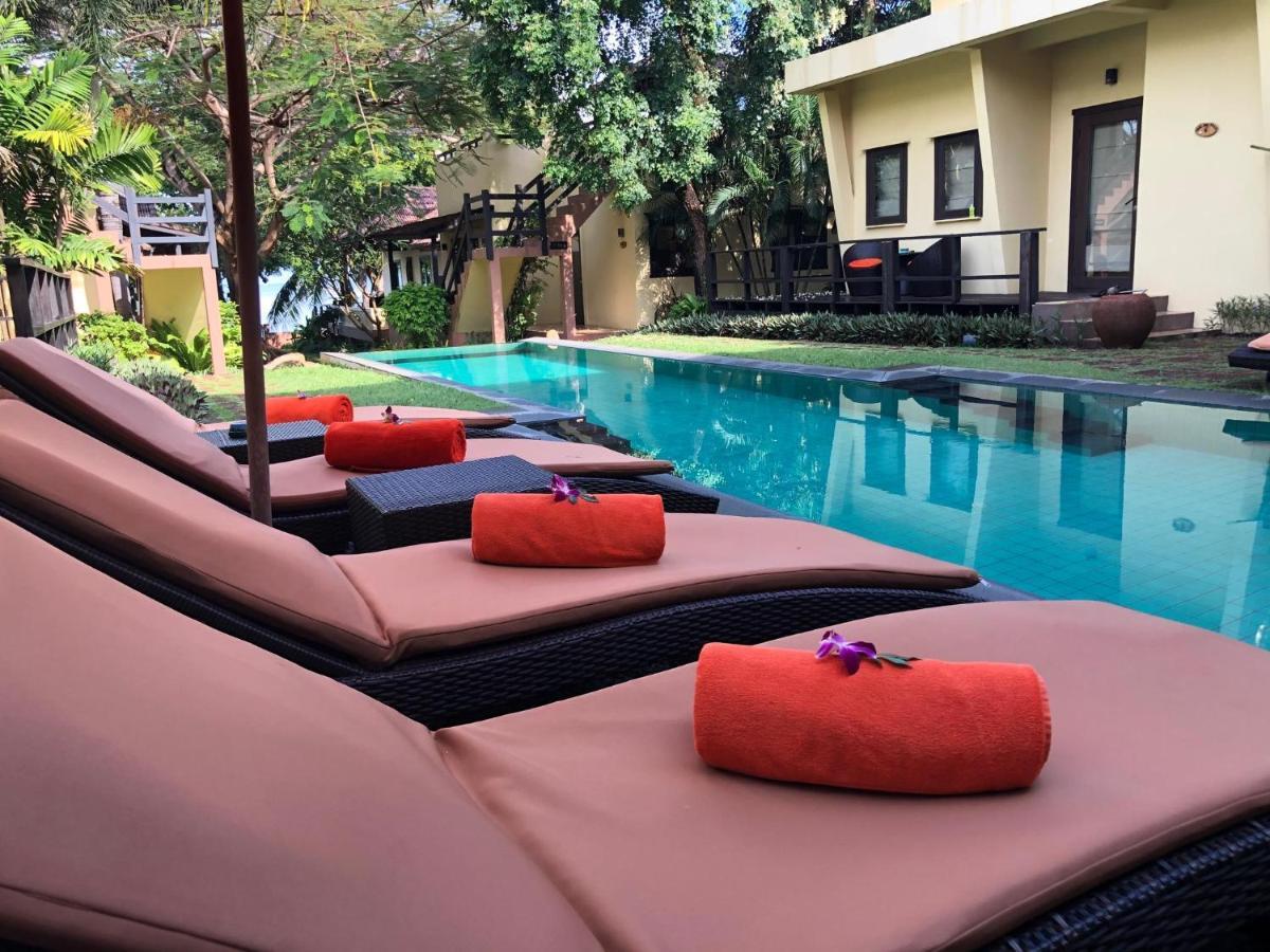 Villa Tanamera Koh Samui Buitenkant foto