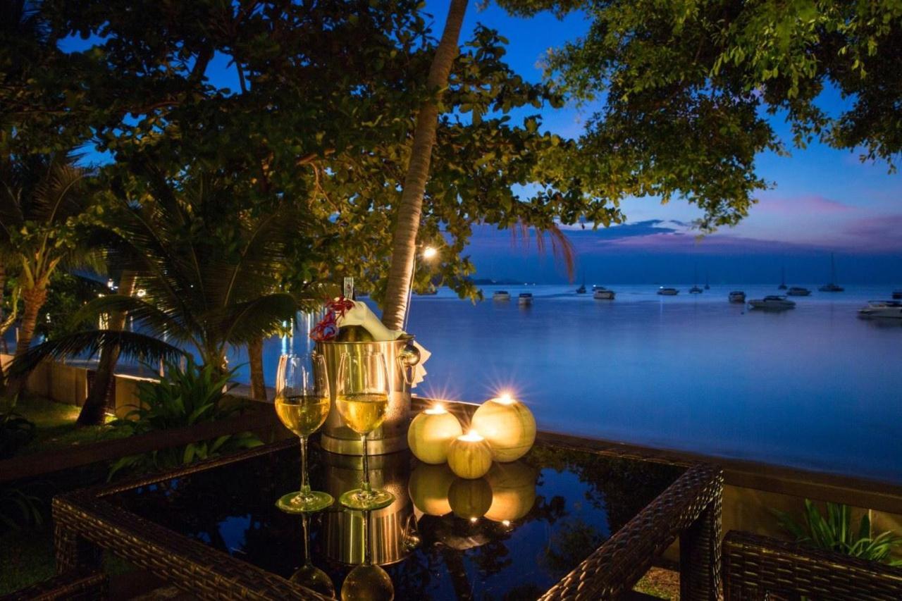 Villa Tanamera Koh Samui Buitenkant foto
