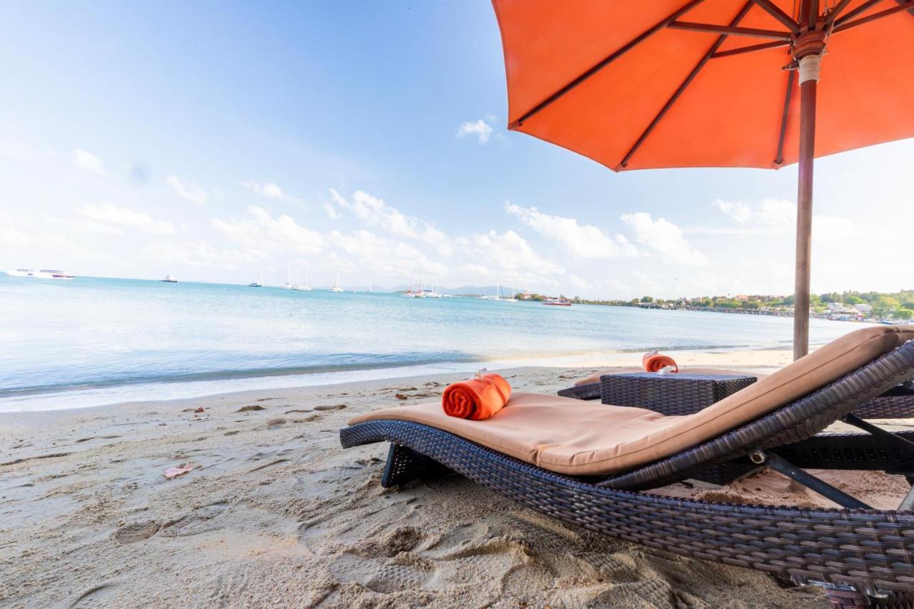 Villa Tanamera Koh Samui Buitenkant foto