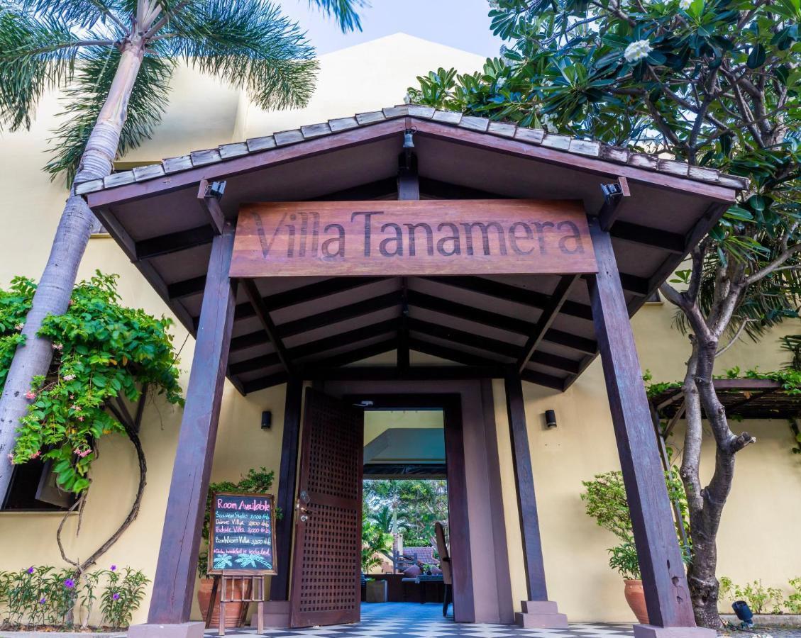 Villa Tanamera Koh Samui Buitenkant foto