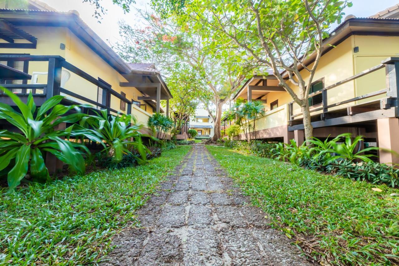 Villa Tanamera Koh Samui Buitenkant foto