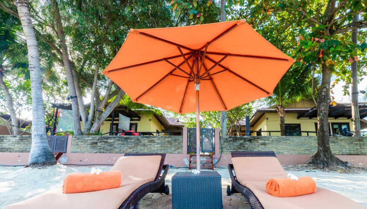 Villa Tanamera Koh Samui Buitenkant foto