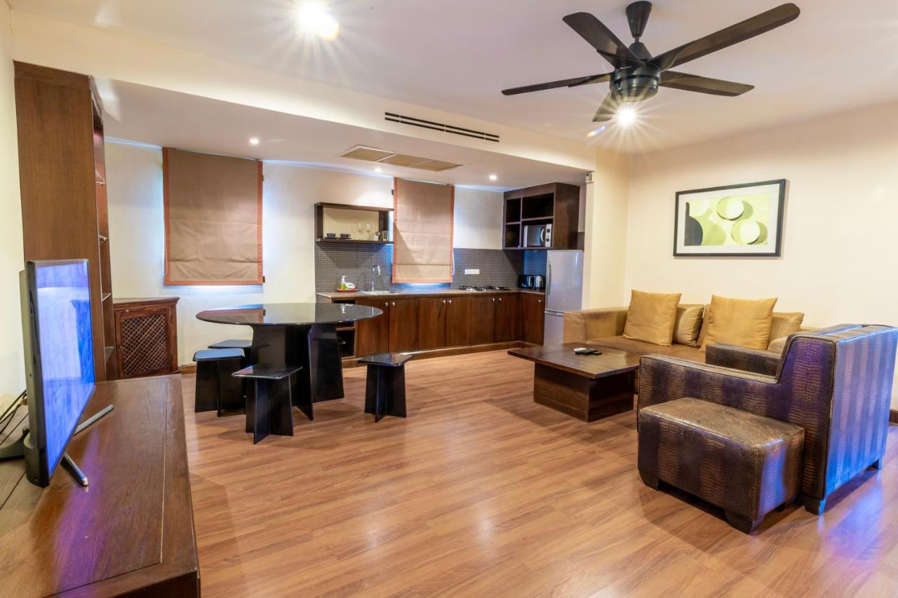 Villa Tanamera Koh Samui Buitenkant foto