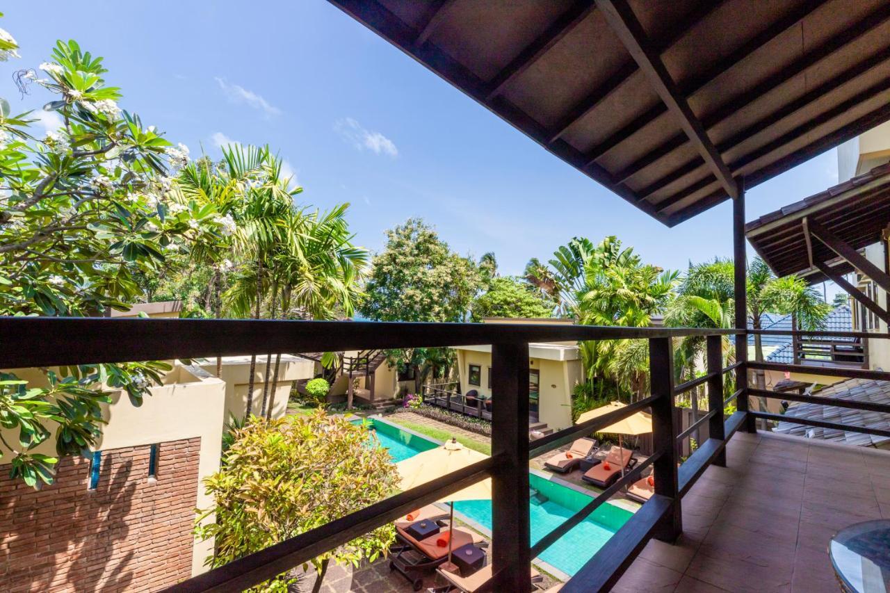 Villa Tanamera Koh Samui Buitenkant foto